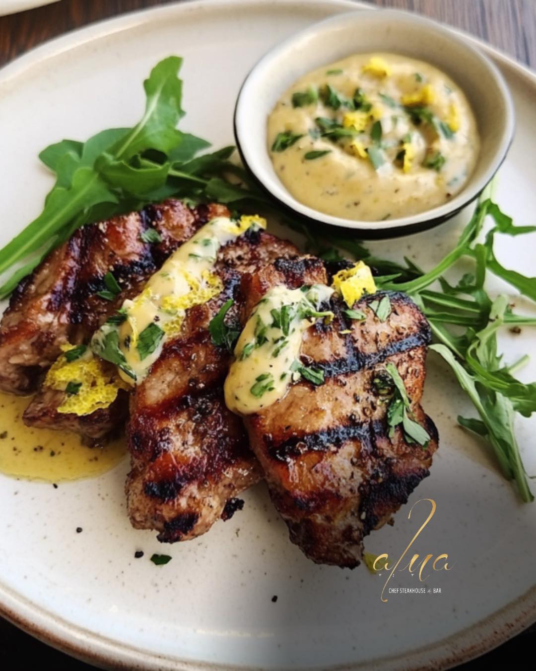 Premium Kosher Catering South Florida - Alma Grill & Bar